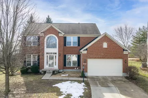 5496 Gwendolyn Rdg, Cincinnati, OH 45238