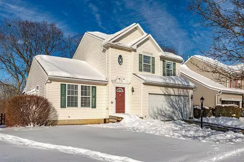 Exterior - 110 Kitty Hawk Dr, Springboro, OH 45066 photo 2 of 6