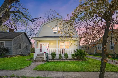 6948 Mulberry St, North College Hill, OH 45239