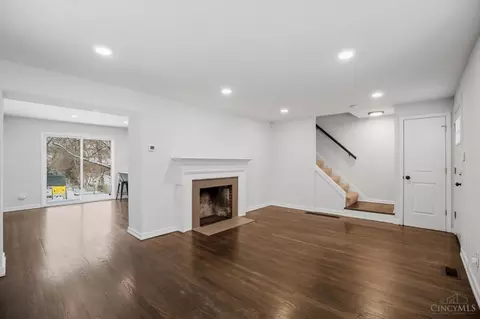 Living - 4207 Simpson Ave, Cincinnati, OH 45227 photo 2 of 2