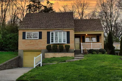 451 Kitty Ln, Cincinnati, OH 45238