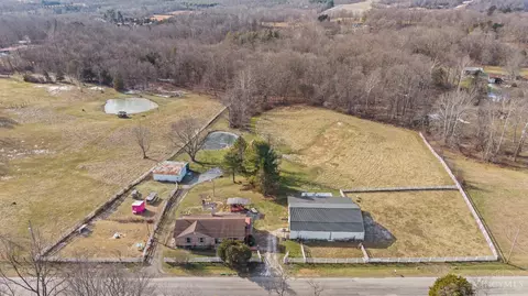 View/Area - 3479 Pleasant Rd, Hillsboro, OH 45133 photo 5 of 6
