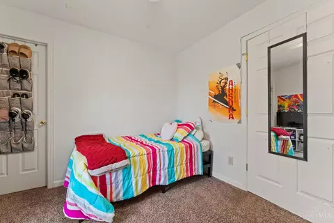 Bedroom - 3479 Pleasant Rd, Hillsboro, OH 45133 photo 4 of 4