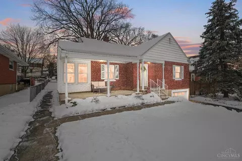2171 Glenside Ave, Norwood, OH 45212