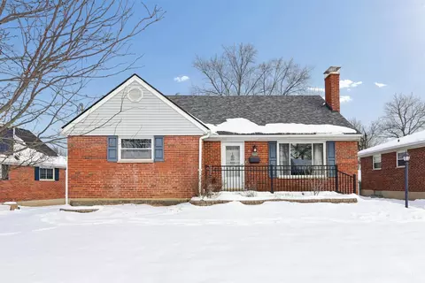 6802 Whitehall Ave, Cincinnati, OH 45230