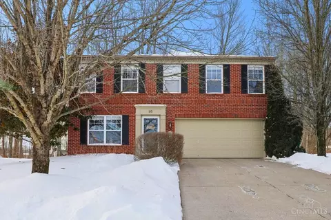 65 Wooded Ridge Dr, Amelia, OH 45102