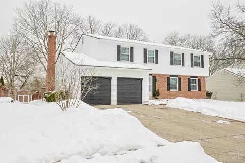 5563 Crestview Dr, Fairfield, OH 45014