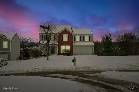 1102 Arbor Springs Dr, Hamilton, OH 45013