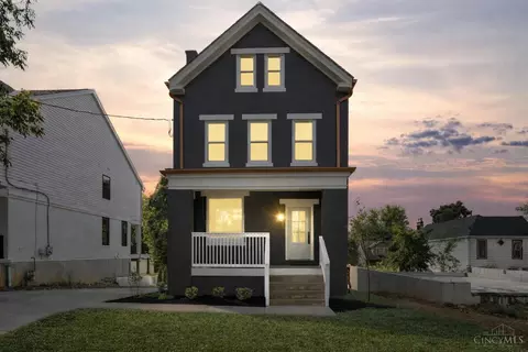 1613 Dexter Ave, Cincinnati, OH 45206