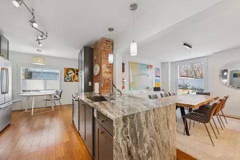 Kitchen - 6017 Bramble Ave, Cincinnati, OH 45227 photo 2 of 12