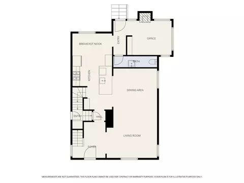 Floorplan - 6017 Bramble Ave, Cincinnati, OH 45227 photo 1 of 3