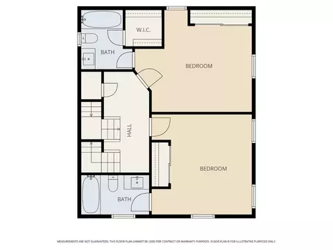 Floorplan - 6017 Bramble Ave, Cincinnati, OH 45227 photo 2 of 3