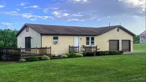 4115 Nichols Ridge Rd, Seaman, OH 45679
