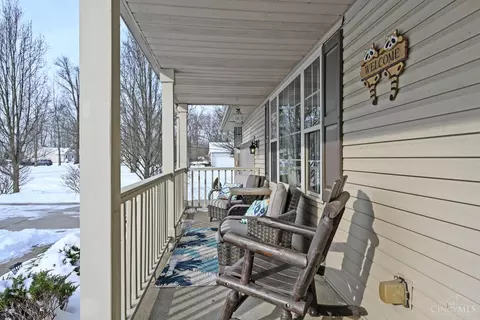Exterior - 1554 Denny Dr, Amelia, OH 45102 photo 3 of 11