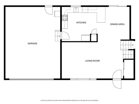 Floorplan - 1554 Denny Dr, Amelia, OH 45102 photo 3 of 5