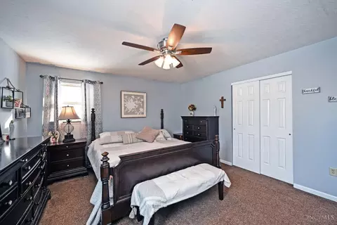 Bedroom - 1554 Denny Dr, Amelia, OH 45102 photo 2 of 12