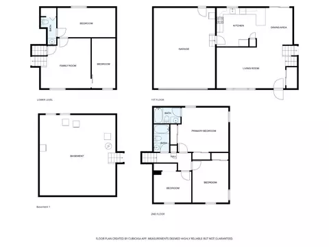 Floorplan - 1554 Denny Dr, Amelia, OH 45102 photo 5 of 5