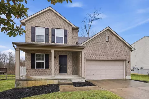 Exterior - 637 Ellen Dr, Cincinnati, OH 45255 photo 3 of 11