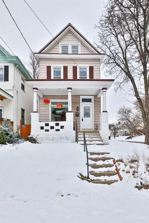 320 Mcclelland Ave, Saint Bernard, OH 45217