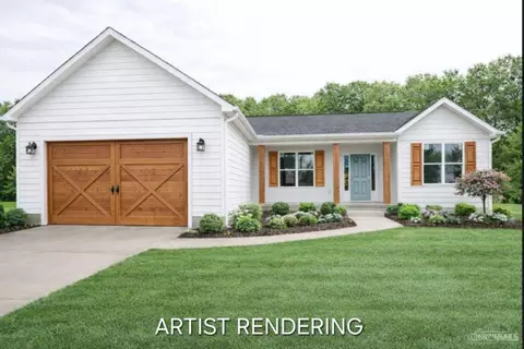 1357 Brave Dr, Jackson Twp, OH 45171