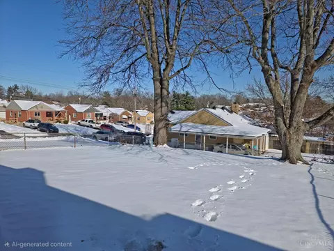 Exterior - 3454 Eyrich Rd, Cincinnati, OH 45248 photo 5 of 5