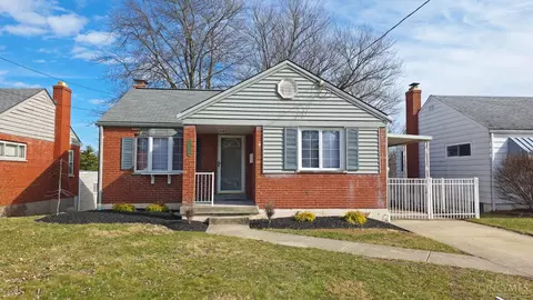 3454 Eyrich Rd, Cincinnati, OH 45248