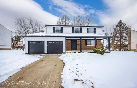 12167 Glencrest Ct, Colerain Twp, OH 45251