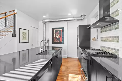 Kitchen - 3120 Hackberry St, Cincinnati, OH 45207 photo 2 of 4