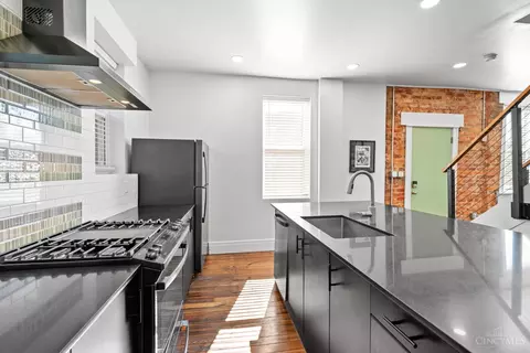 Kitchen - 3120 Hackberry St, Cincinnati, OH 45207 photo 4 of 4