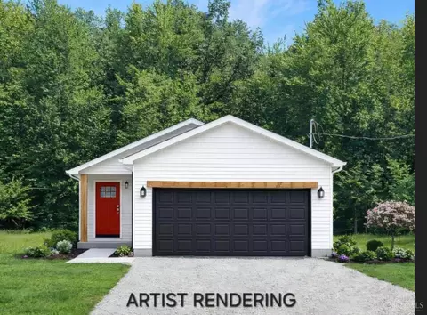 1236 Tupelo Dr, Franklin Twp, OH 45171