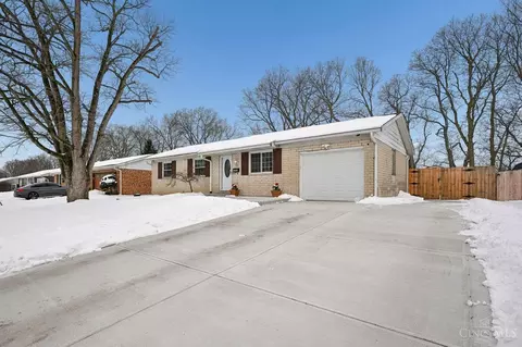 4783 Weber Dr, Fairfield, OH 45014