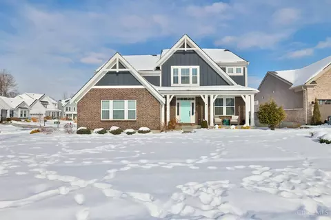 801 Frederick Trl, South Lebanon, OH 45065