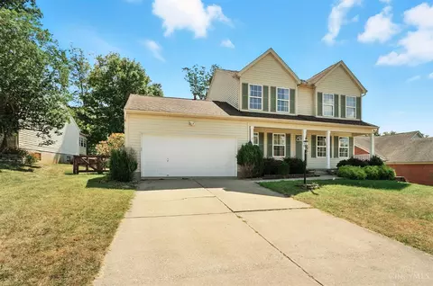 Exterior - 671 Mccormick Ln, Cincinnati, OH 45245 photo 2 of 20