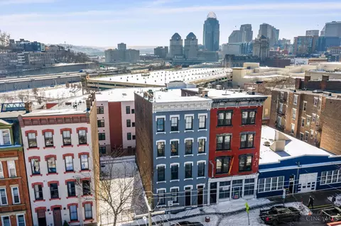 551 Thirteenth St, Cincinnati, OH 45202