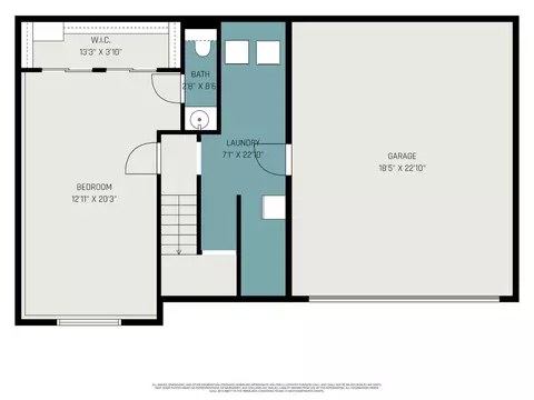 Floorplan - 317 Robin Ave, Mount Orab, OH 45154 photo 2 of 2