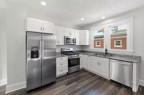 Kitchen - 7324 Maple Ave, Mount Healthy, OH 45231 photo 1 of 4
