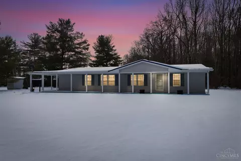 1362 St Rt 321, Sardinia, OH 45171