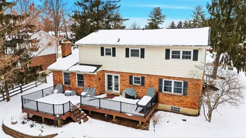 Exterior - 8363 Shadowpoint Ct, Montgomery, OH 45242 photo 16 of 22