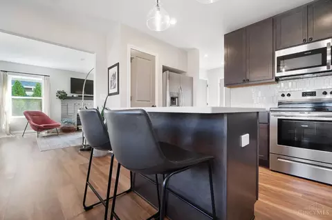 Kitchen - 6613 Bramble Ave, Cincinnati, OH 45227 photo 5 of 5