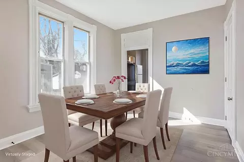 Dining - 622 Orient Ave, Cincinnati, OH 45232 photo 1 of 1