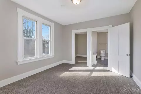 Bedroom - 622 Orient Ave, Cincinnati, OH 45232 photo 3 of 9