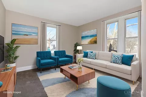 Living - 622 Orient Ave, Cincinnati, OH 45232 photo 9 of 9