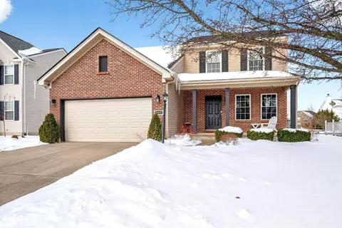 5512 Sunrise View Cir, Liberty Township, OH 45044