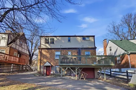 Exterior - 3223 Manning Ave, Cincinnati, OH 45211 photo 6 of 13