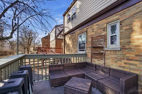 Exterior - 3223 Manning Ave, Cincinnati, OH 45211 photo 13 of 13
