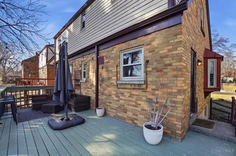 Exterior - 3223 Manning Ave, Cincinnati, OH 45211 photo 12 of 13