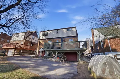 Exterior - 3223 Manning Ave, Cincinnati, OH 45211 photo 7 of 13