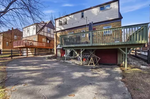 Exterior - 3223 Manning Ave, Cincinnati, OH 45211 photo 10 of 13