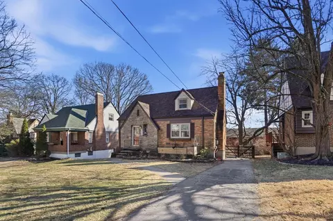 Exterior - 3223 Manning Ave, Cincinnati, OH 45211 photo 2 of 13