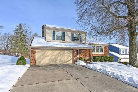 2660 Coshocton Ct, Cincinnati, OH 45233